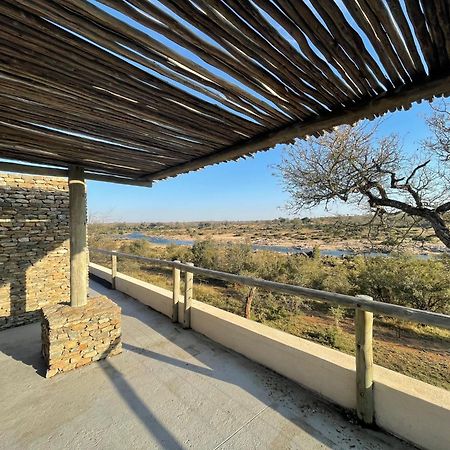Manzini River House - Mjejane Private Game Reserve, Greater Kruger National Park Hectorspruit Exterior foto