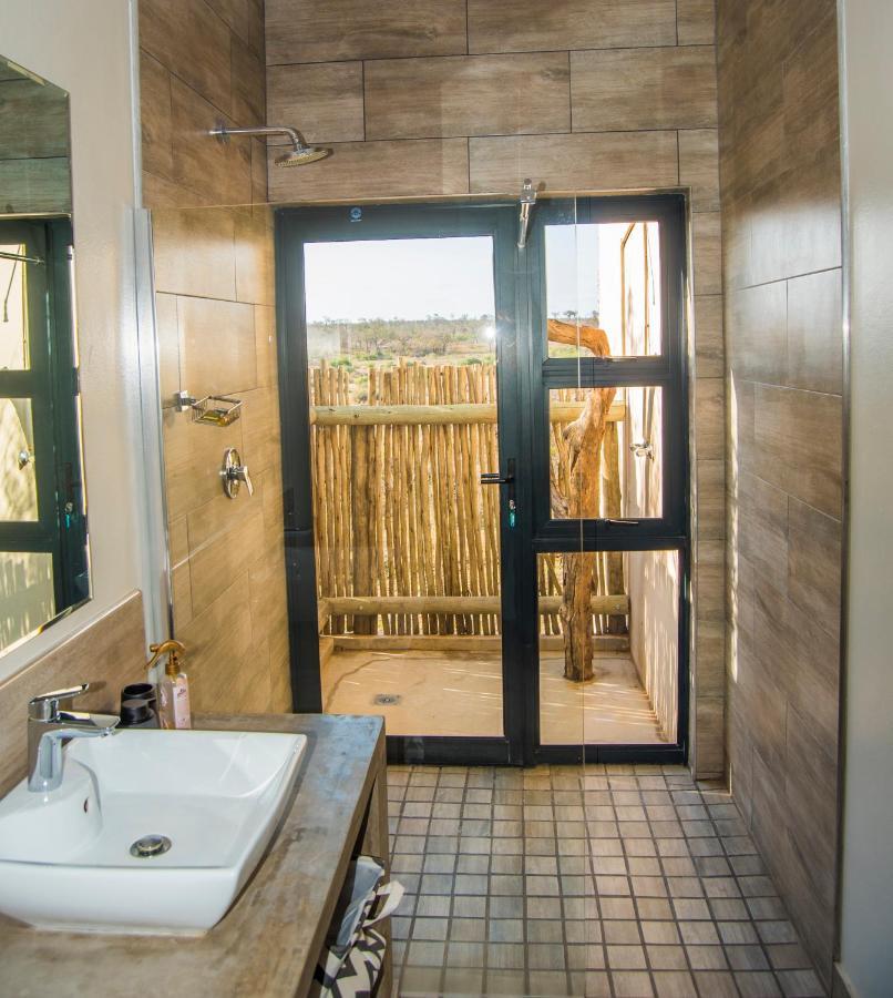 Manzini River House - Mjejane Private Game Reserve, Greater Kruger National Park Hectorspruit Exterior foto