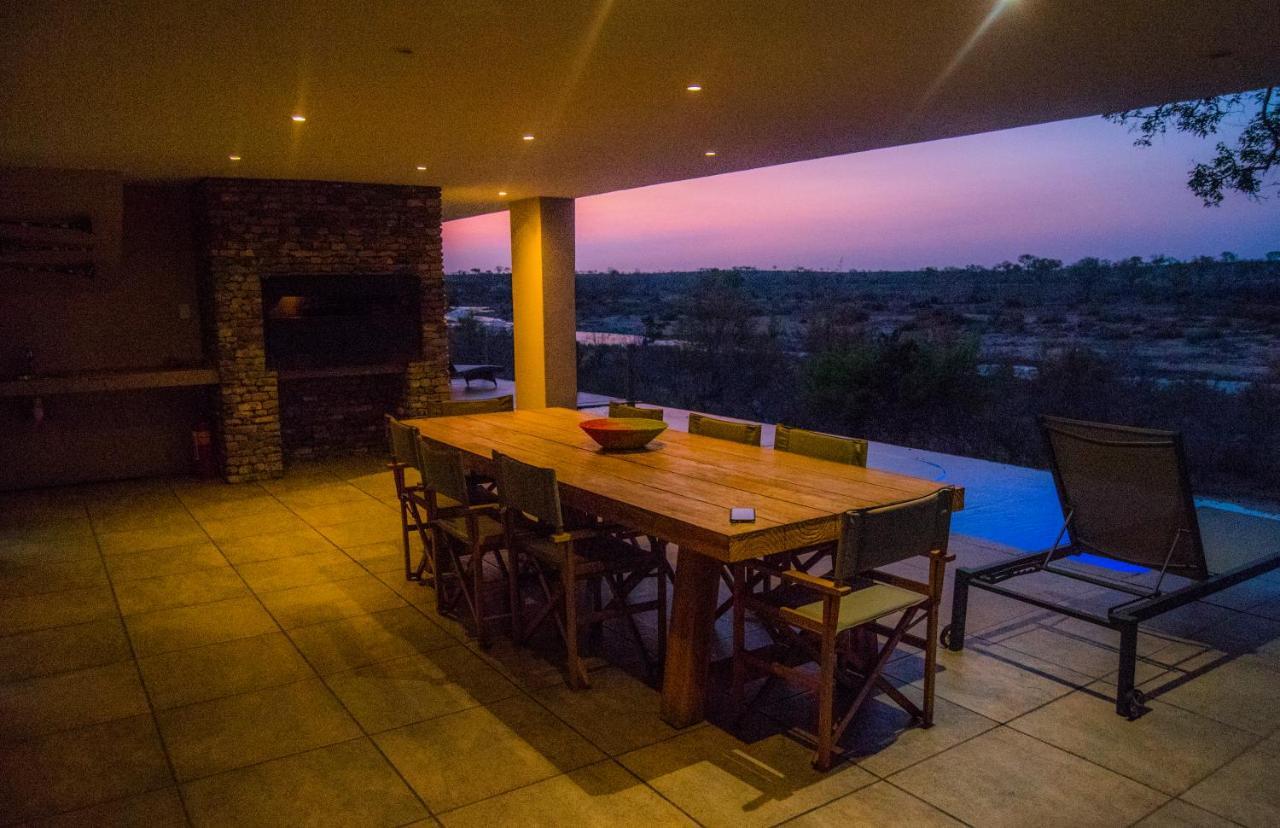 Manzini River House - Mjejane Private Game Reserve, Greater Kruger National Park Hectorspruit Exterior foto