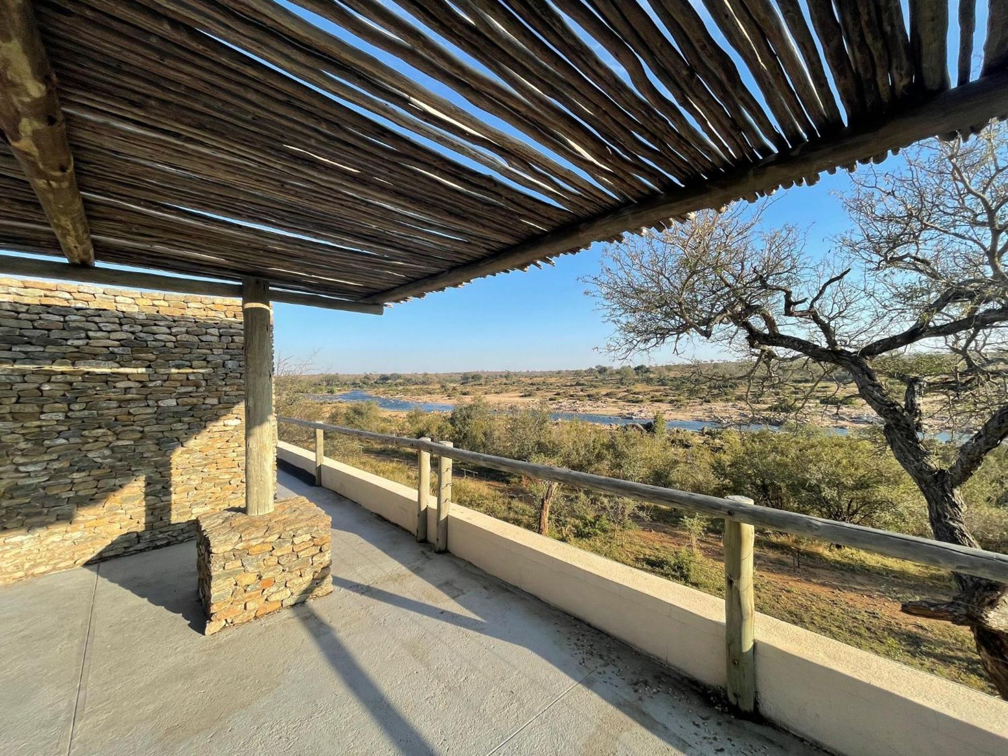 Manzini River House - Mjejane Private Game Reserve, Greater Kruger National Park Hectorspruit Exterior foto