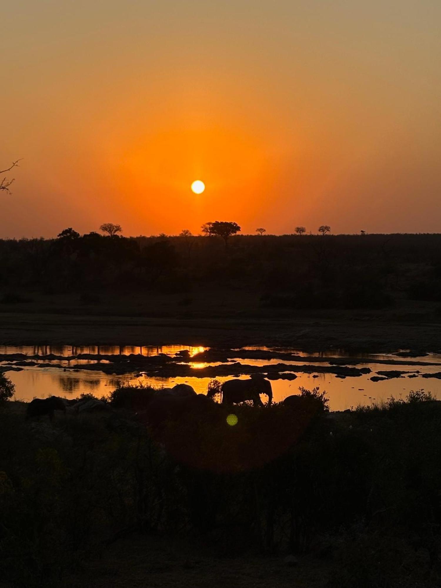 Manzini River House - Mjejane Private Game Reserve, Greater Kruger National Park Hectorspruit Exterior foto