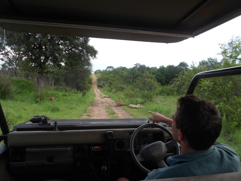 Manzini River House - Mjejane Private Game Reserve, Greater Kruger National Park Hectorspruit Exterior foto