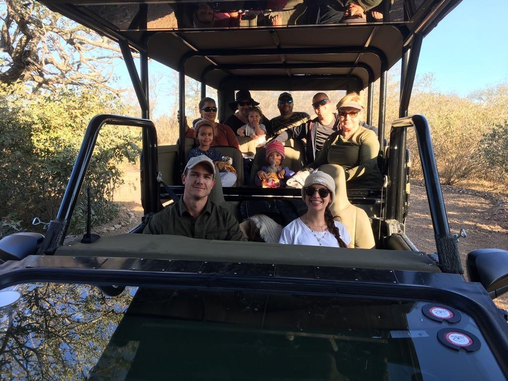 Manzini River House - Mjejane Private Game Reserve, Greater Kruger National Park Hectorspruit Exterior foto