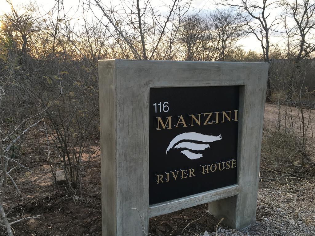 Manzini River House - Mjejane Private Game Reserve, Greater Kruger National Park Hectorspruit Exterior foto