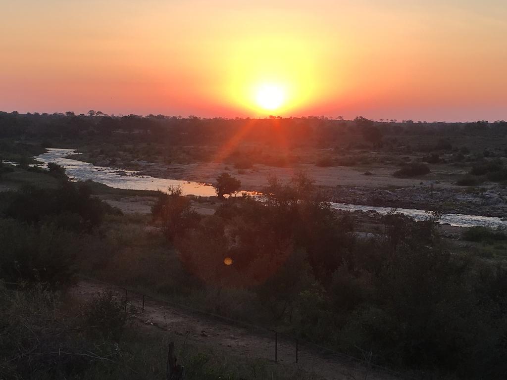Manzini River House - Mjejane Private Game Reserve, Greater Kruger National Park Hectorspruit Exterior foto