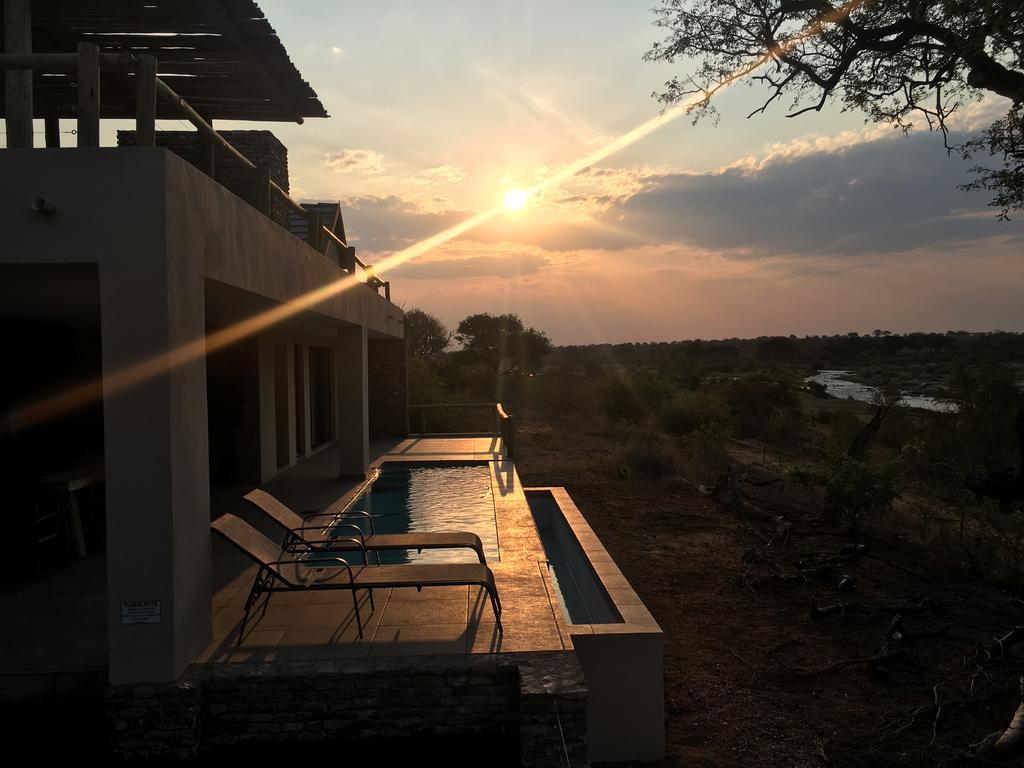 Manzini River House - Mjejane Private Game Reserve, Greater Kruger National Park Hectorspruit Exterior foto