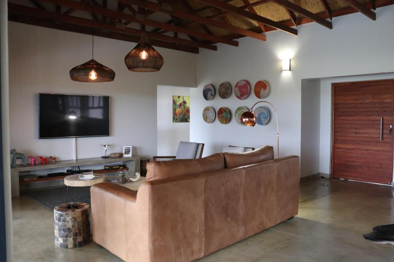 Manzini River House - Mjejane Private Game Reserve, Greater Kruger National Park Hectorspruit Exterior foto